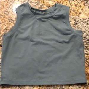 PARAGON COLUMBIA CROP TOP